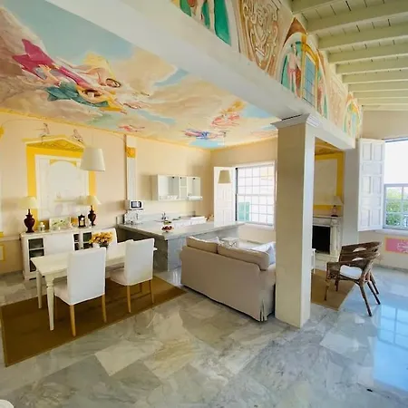 En El Campo Con Piscina Privada A 2 Mins Y Sunsets! La Matanza de Acentejo