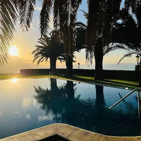 En El Campo Con Piscina Privada A 2 Mins Y Sunsets! ヴィラ *