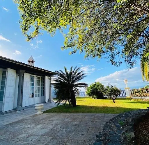 En El Campo Con Piscina Privada A 2 Mins Y Sunsets! * La Matanza de Acentejo