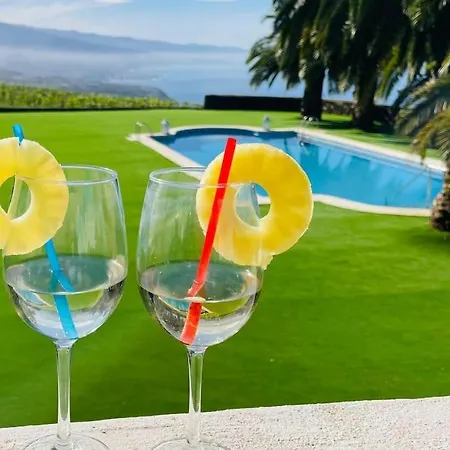 En El Campo Con Piscina Privada A 2 Mins Y Sunsets! Villa *