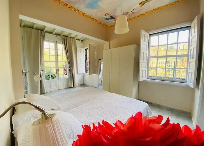 Villa En El Campo Con Piscina Privada A 2 Mins Y Sunsets!