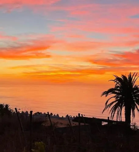 En El Campo Con Piscina Privada A 2 Mins Y Sunsets! Villa La Matanza De Acentejo